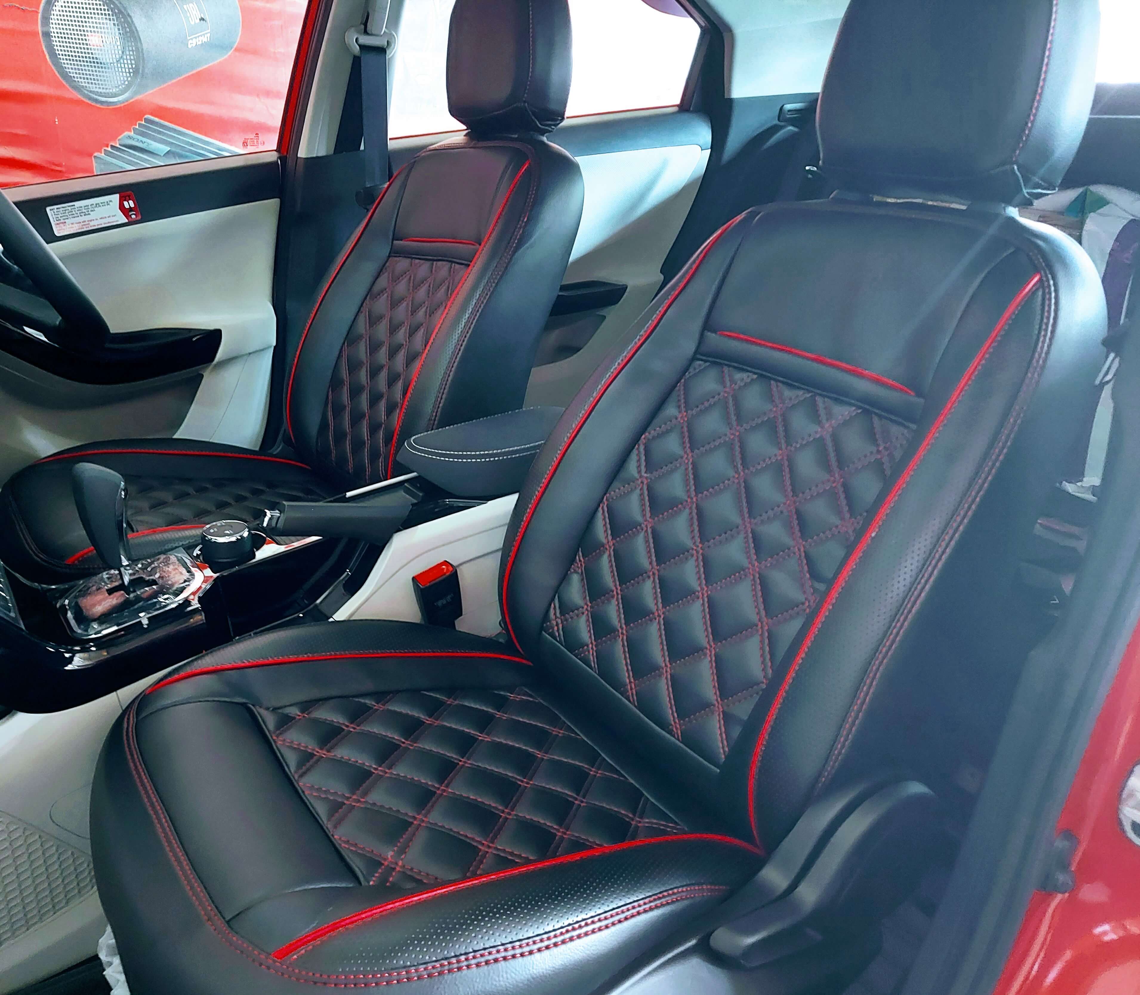 Nexon Customized Seat Cover - TheCarNext